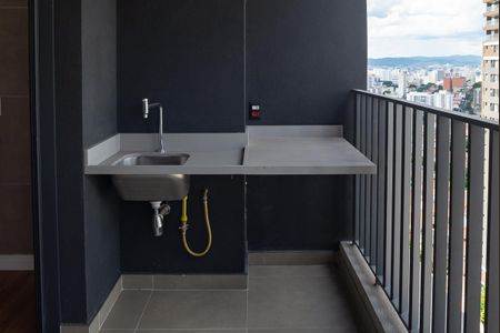 Apartamento para alugar com 42m², 1 quarto e sem vagaTanque