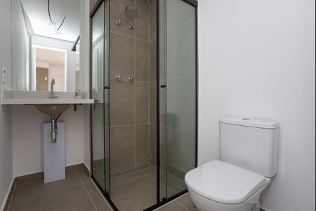 Apartamento para alugar com 42m², 1 quarto e sem vagaBanheiro Social