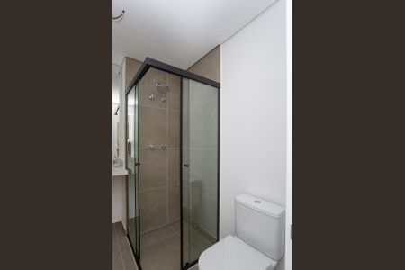 Apartamento para alugar com 42m², 1 quarto e sem vagaBanheiro Social