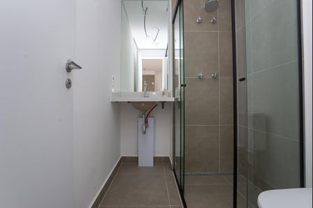 Apartamento para alugar com 42m², 1 quarto e sem vagaBanheiro Social