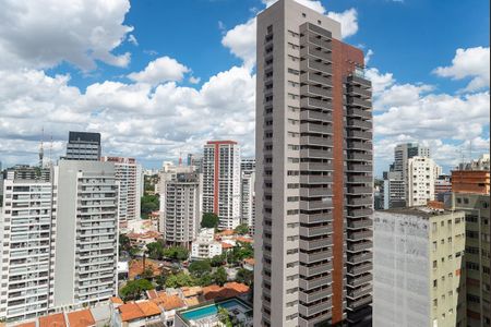vista de apartamento para alugar com 1 quarto, 42m² em Jardim Vera Cruz, São Paulo