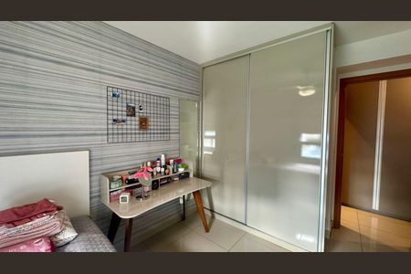 Quarto  de apartamento à venda com 3 quartos, 105m² em Santa Efigênia, Belo Horizonte