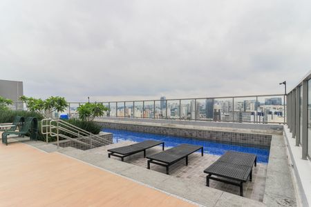 Studio para alugar com 30m², 1 quarto e 1 vagaÁrea comum - Piscina