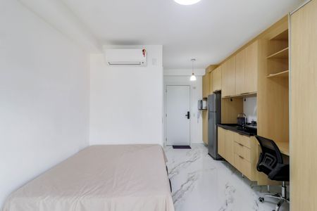 Studio para alugar com 30m², 1 quarto e 1 vagaStudio