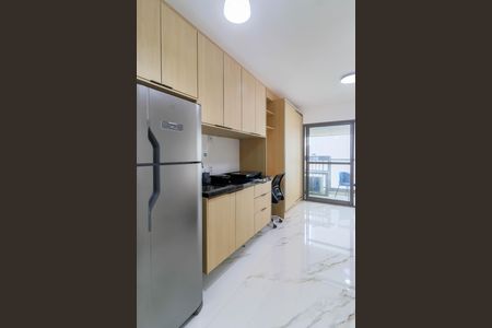 Studio para alugar com 30m², 1 quarto e 1 vagaCozinha