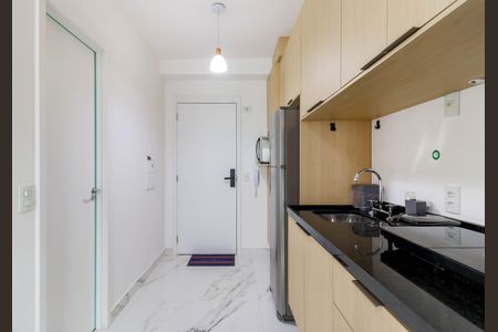 Studio para alugar com 30m², 1 quarto e 1 vagaCozinha