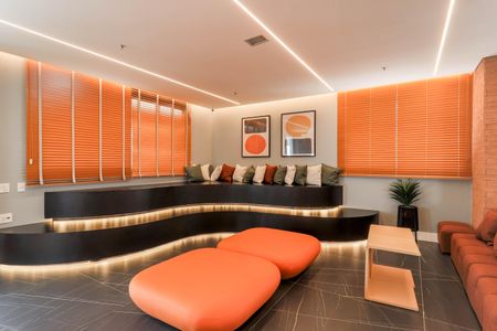 Studio para alugar com 30m², 1 quarto e 1 vagaÁrea comum - Coworking