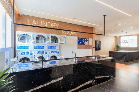 Studio para alugar com 30m², 1 quarto e 1 vagaÁrea comum - Lavanderia