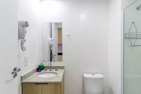 Studio para alugar com 30m², 1 quarto e 1 vagaBanheiro