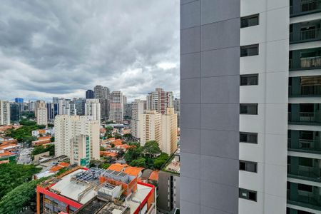 Studio para alugar com 30m², 1 quarto e 1 vagaVista da Varanda