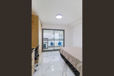 Studio de kitnet/studio à venda com 1 quarto, 30m² em Santo Amaro, São Paulo