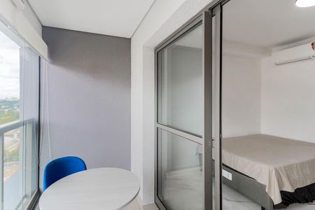 Studio para alugar com 30m², 1 quarto e 1 vagaVaranda
