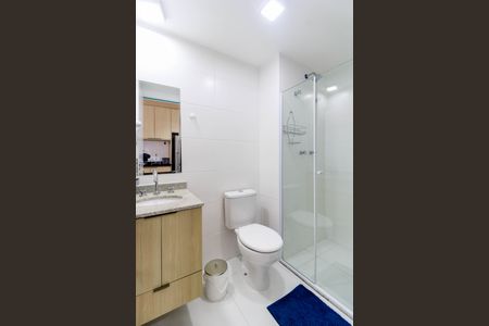 Studio para alugar com 30m², 1 quarto e 1 vagaBanheiro