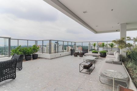 Studio para alugar com 30m², 1 quarto e 1 vagaÁrea comum - Terraço