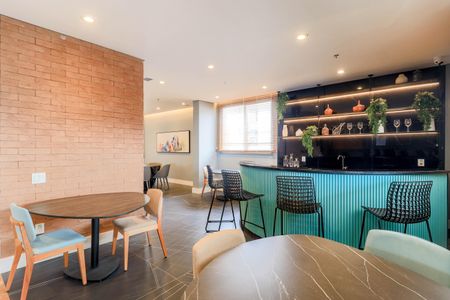 Studio para alugar com 30m², 1 quarto e 1 vagaÁrea comum - Sky Bar