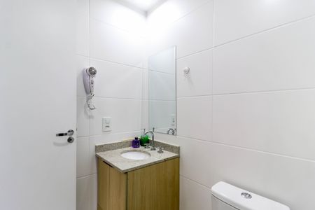 Studio para alugar com 30m², 1 quarto e 1 vagaBanheiro