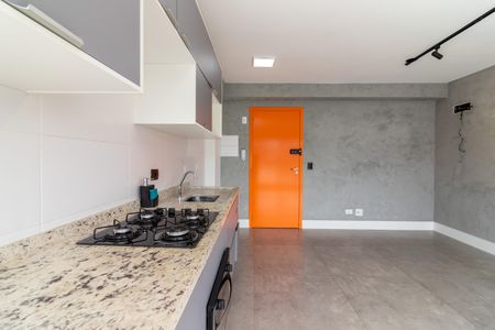 Apartamento à venda com 40m², 1 quarto e 1 vagaCozinha e Área de Serviço