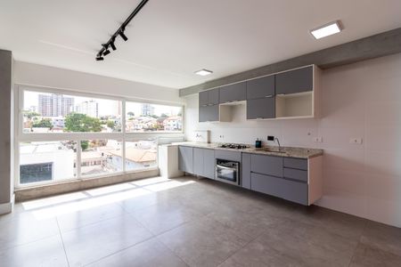Sala de Jantar de apartamento à venda com 1 quarto, 40m² em Jardim Paraíso, São Paulo