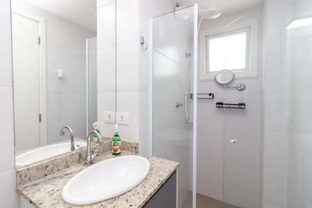 Apartamento à venda com 40m², 1 quarto e 1 vagaBanheiro