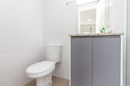 Apartamento à venda com 40m², 1 quarto e 1 vagaBanheiro