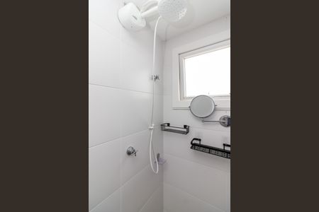 Apartamento à venda com 40m², 1 quarto e 1 vagaBanheiro