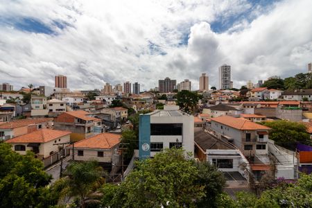 Apartamento à venda com 40m², 1 quarto e 1 vagaQuarto - Vista