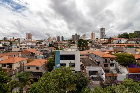 Apartamento à venda com 40m², 1 quarto e 1 vagaCozinha e Área de Serviço - Vista