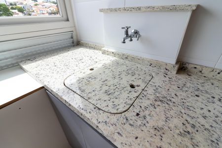 Apartamento à venda com 40m², 1 quarto e 1 vagaCozinha e Área de Serviço