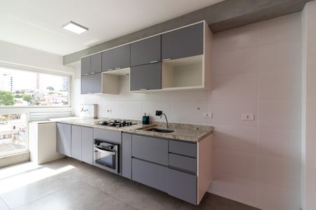 Apartamento à venda com 40m², 1 quarto e 1 vagaCozinha e Área de Serviço
