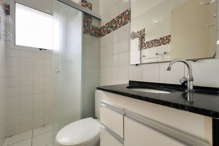 Apartamento para alugar com 44m², 2 quartos e 1 vagaBanheiro