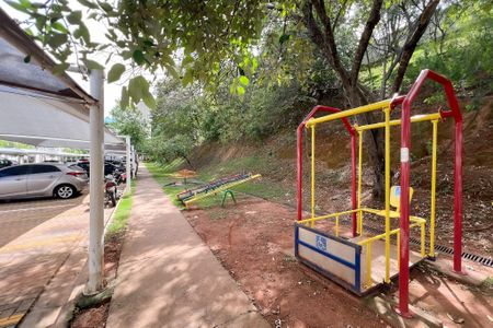 Apartamento para alugar com 44m², 2 quartos e 1 vagaÁrea comum - Playground