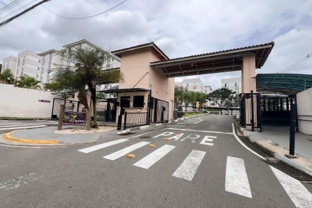 Apartamento para alugar com 44m², 2 quartos e 1 vagaFachada e portaria