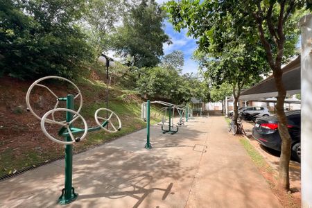 Apartamento para alugar com 44m², 2 quartos e 1 vagaÁrea comum - Academia ao ar livre