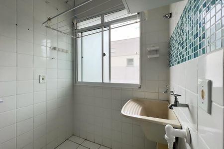 Apartamento para alugar com 44m², 2 quartos e 1 vagaÁrea de Serviço