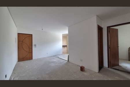 Sala de apartamento à venda com 3 quartos, 140m² em Parque das Nações, Santo André