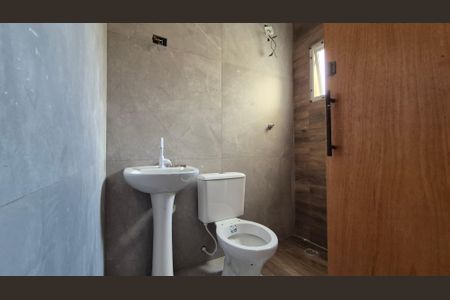 Apartamento à venda com 140m², 3 quartos e 2 vagas Apartamento à venda com 140m², 3 quartos e 2 vagasBanheiro