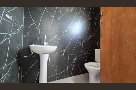 Apartamento à venda com 140m², 3 quartos e 2 vagas Apartamento à venda com 140m², 3 quartos e 2 vagasBanheiro da suíte