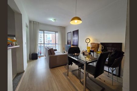 Apartamento à venda com 39m², 1 quarto e 1 vaga Apartamento à venda com 39m², 1 quarto e 1 vagaSala de jantar