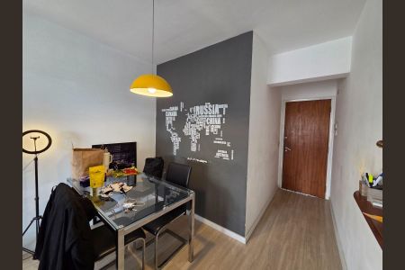 Apartamento à venda com 39m², 1 quarto e 1 vaga Apartamento à venda com 39m², 1 quarto e 1 vagaSala de jantar