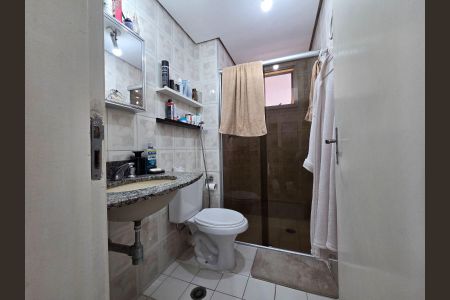 Apartamento à venda com 39m², 1 quarto e 1 vaga Apartamento à venda com 39m², 1 quarto e 1 vagaBanheiro