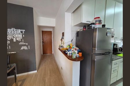 Apartamento à venda com 39m², 1 quarto e 1 vaga Apartamento à venda com 39m², 1 quarto e 1 vagaCozinha