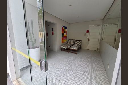 Apartamento à venda com 39m², 1 quarto e 1 vaga Apartamento à venda com 39m², 1 quarto e 1 vagaÁrea comum
