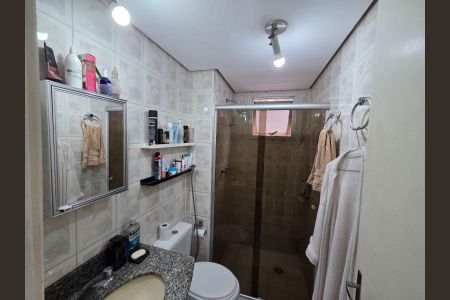 Apartamento à venda com 39m², 1 quarto e 1 vaga Apartamento à venda com 39m², 1 quarto e 1 vagaBanheiro
