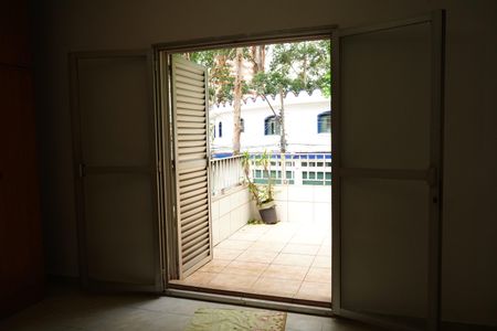 Casa para alugar com 140m², 2 quartos e 2 vagasVista do Quarto 1