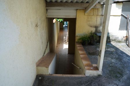 Casa para alugar com 140m², 2 quartos e 2 vagasÁrea externa