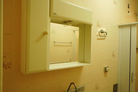 Casa para alugar com 140m², 2 quartos e 2 vagasBanheiro