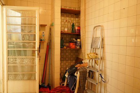 Casa para alugar com 140m², 2 quartos e 2 vagasÁrea de Serviço