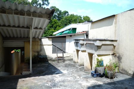 Casa para alugar com 140m², 2 quartos e 2 vagasÁrea externa