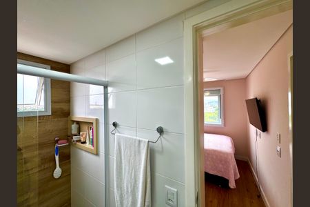 Apartamento à venda com 57m², 2 quartos e 1 vagaBanheiro 2