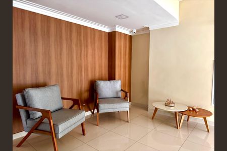 Apartamento à venda com 57m², 2 quartos e 1 vagaHall de entrada
